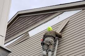 Affordable Siding Repair and Maintenance Services in Wolfe City, TX